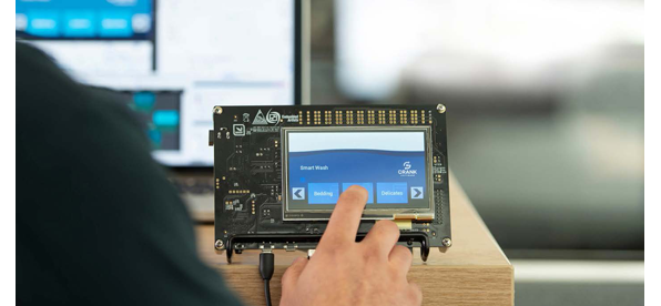 Embedded Linux UI Component